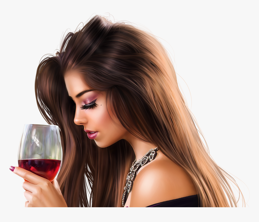 Red Wine, HD Png Download
