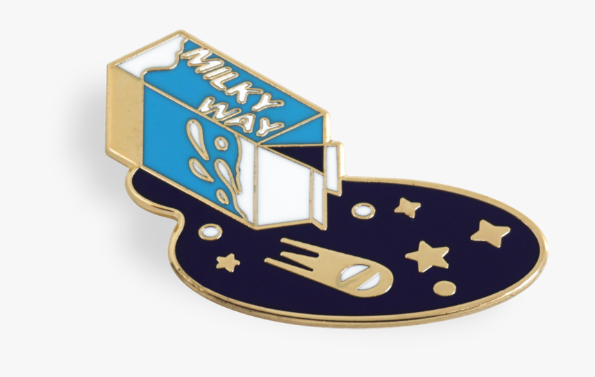 Milky Way Pin, HD Png Download
