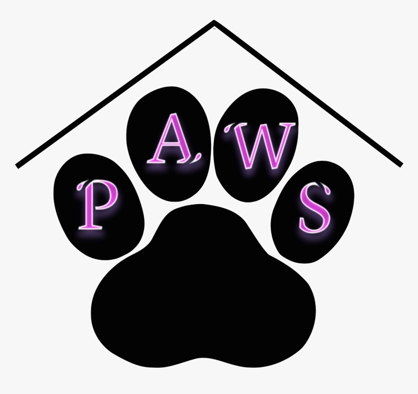 Pata De Perro Png Clipart , Png Download - Thin Blue Line K9 Paw, Transparent Png