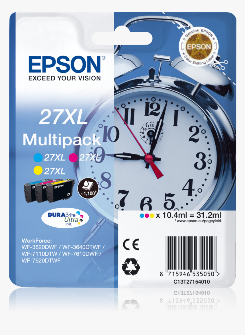 Epson, HD Png Download