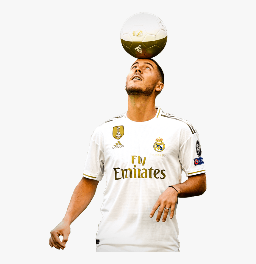 Eden Hazard render - Messi Vs Hazard 2019, HD Png Download