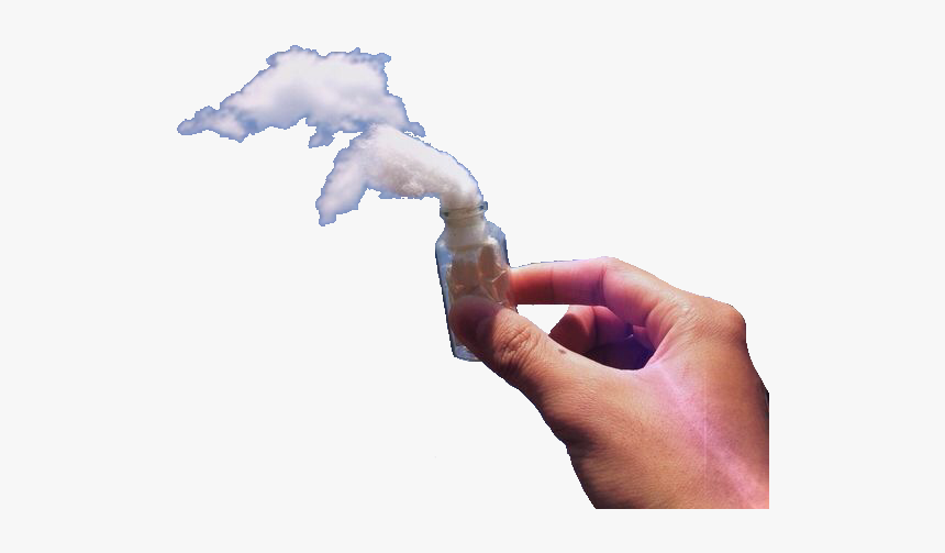 #vintage #aesthetic #png #filler #hand #freetoedit - Gun Barrel, Transparent Png