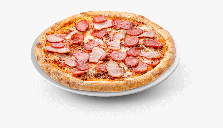 California-style Pizza, HD Png Download