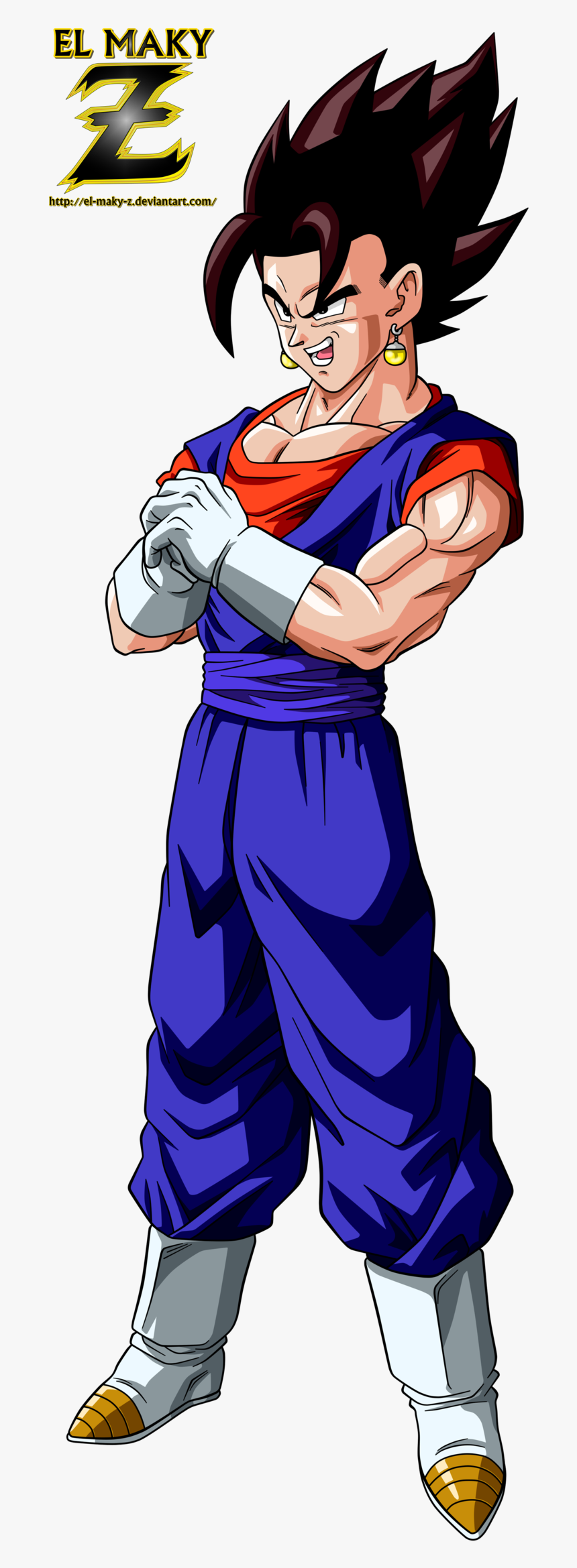 El Maky Z Deviantart, HD Png Download