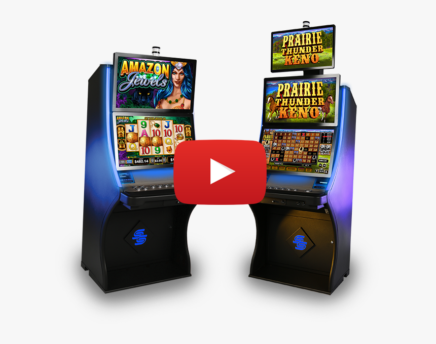 Video Game Arcade Cabinet, HD Png Download