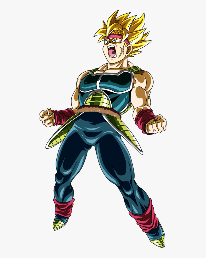 Dragon Ball Z Bardock, HD Png Download