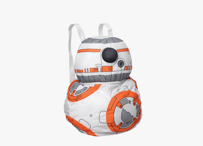 Bb8 Backpack, HD Png Download