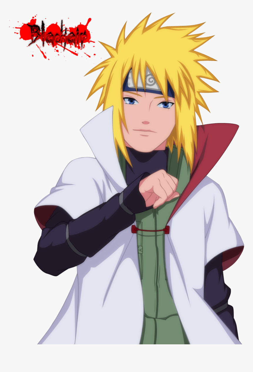 Namikaze Minato, HD Png Download