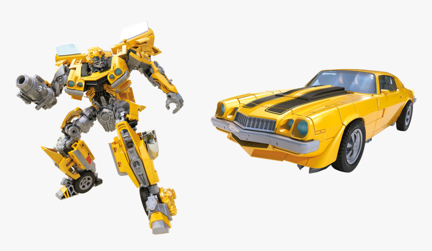 See Now Buy Now - Bumblebee Figure Studio Series, HD Png Download