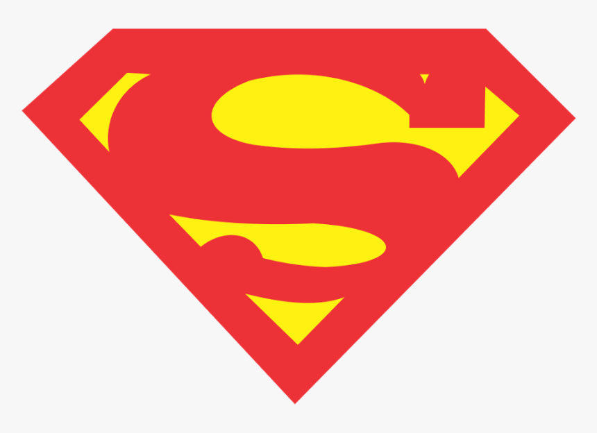 Superman Logo, HD Png Download