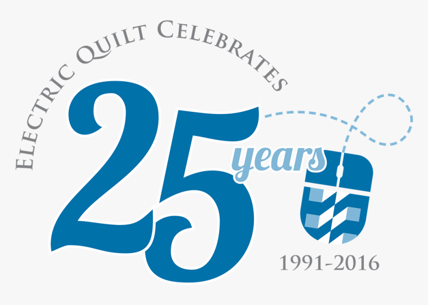 Eq25 - Corporate Logo 25th Anniversary, HD Png Download
