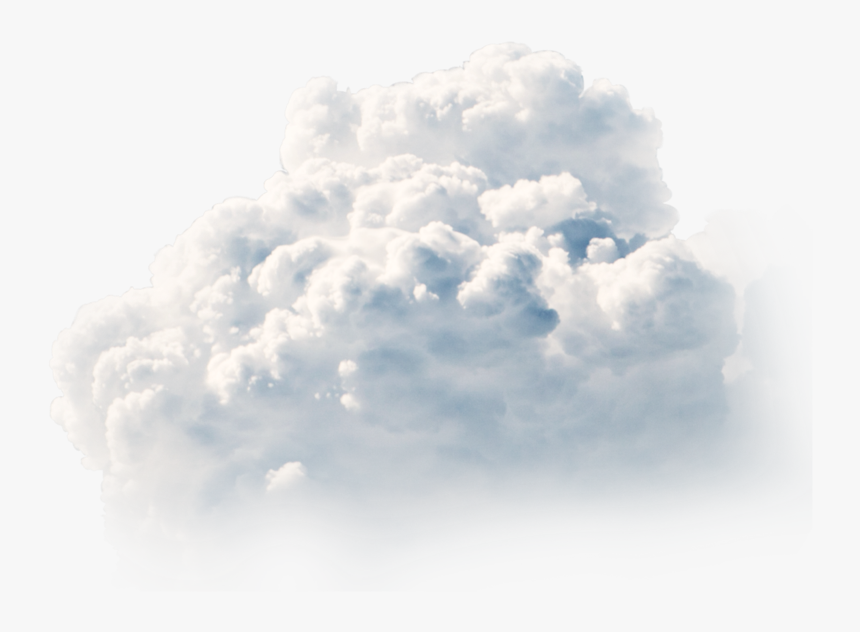 #clouds #cloud #smoke #smoking ##fog #water #rain #ftestickers - Aesthetic Cloud Sticker, HD Png Download