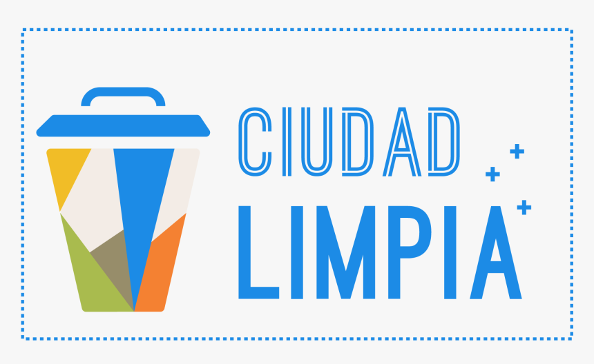Por Una Ciudad Limpia, HD Png Download
