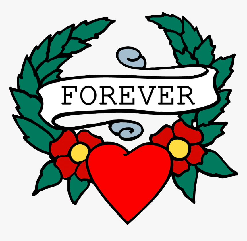 Valentine S Day - Forever Clipart, HD Png Download
