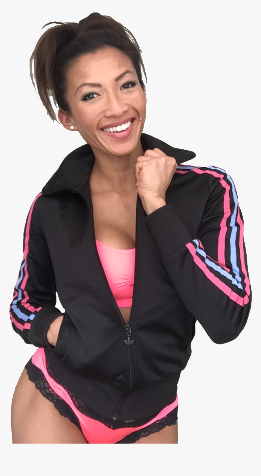 Penny Phang Fitness Travel Program - Penny Phang, HD Png Download