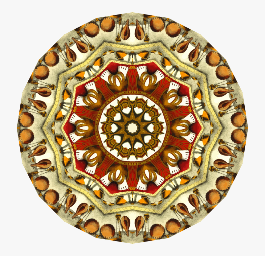 Circle,metal,brass - Circle, HD Png Download