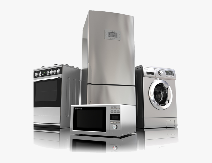 Home & Living - Major Domestic Appliances, HD Png Download