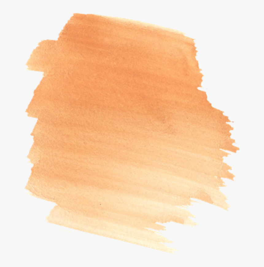 #bts #btsarmy #orange #sticker #paint #watercolor #color - Plywood, HD Png Download