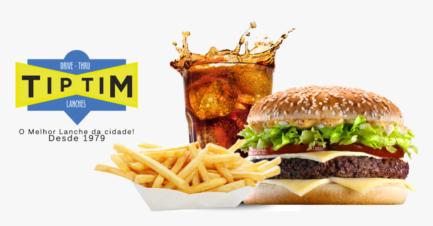 Big Lanches, HD Png Download