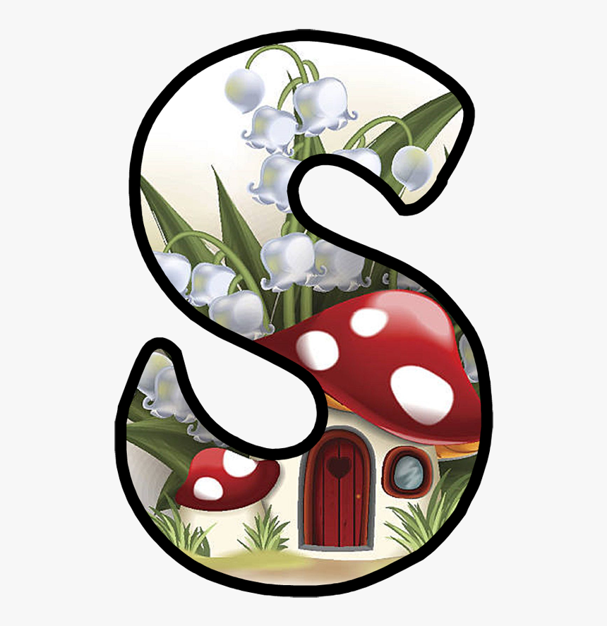 Lily Of The Valley Fairy Clipart, HD Png Download