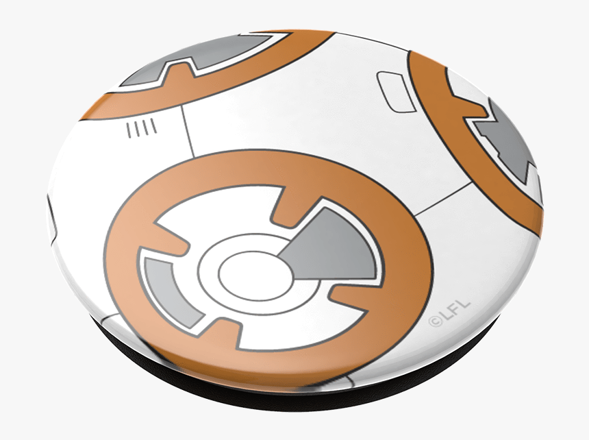 Bb-8, Popsockets - Popsockets, HD Png Download