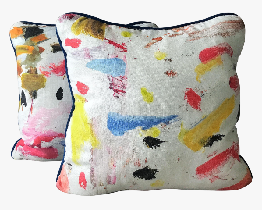Pierre Frey Arty Pillows - Cushion, HD Png Download