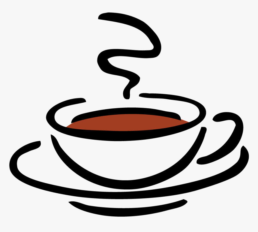 Image Coffee Cup Emoticon - Coffee Clipart, HD Png Download