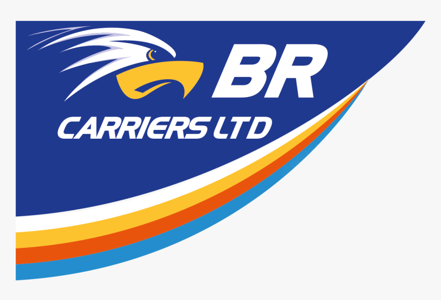 Br Carriers Logo - Mercury, HD Png Download