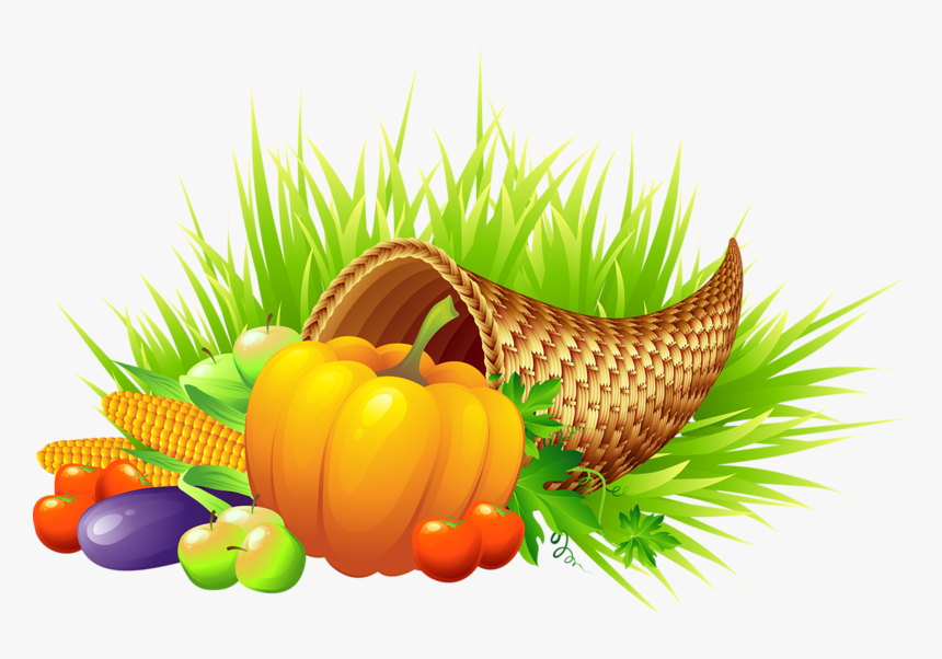 Fruits Et Légumes - Thanksgiving Day Images Free, HD Png Download