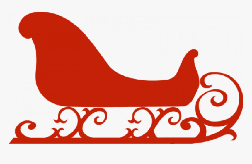 Baby It's Cold Outside Sleigh, HD Png Download