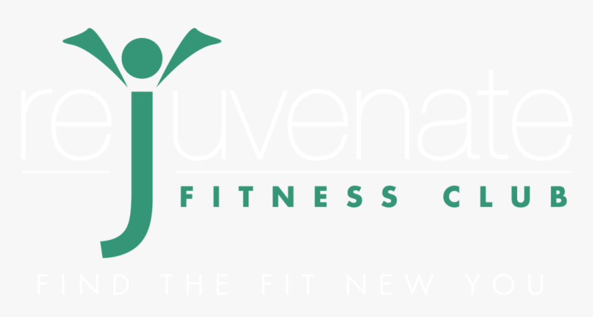 Rejuvenate Fitness Club Find The Fit New You, HD Png Download