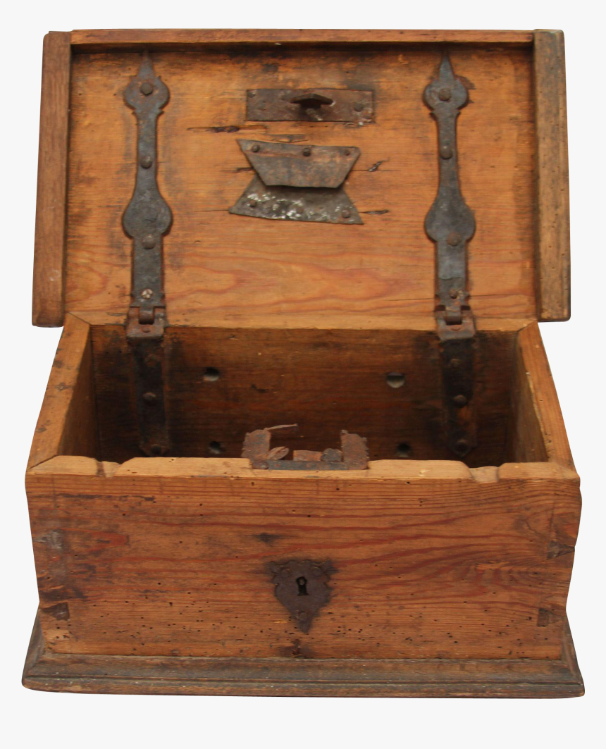 Treasure Chest Png - Drawer, Transparent Png