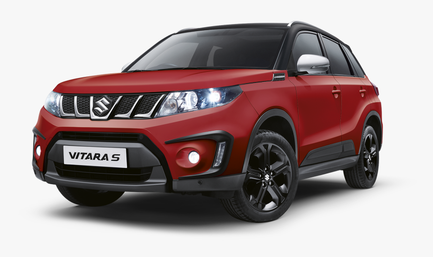 Suzuki Vitara S Png, Transparent Png