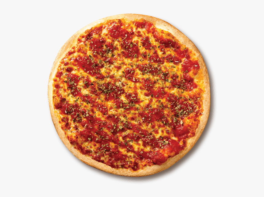 Margherita Traditional Pizzas - California-style Pizza, HD Png Download