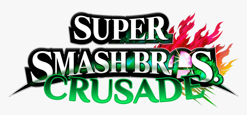 Logo Made By Lumogo - Super Smash Bros. For Nintendo 3ds And Wii U, HD Png Download