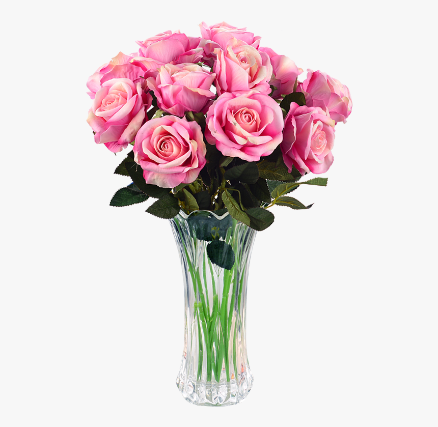 Garden Roses, HD Png Download