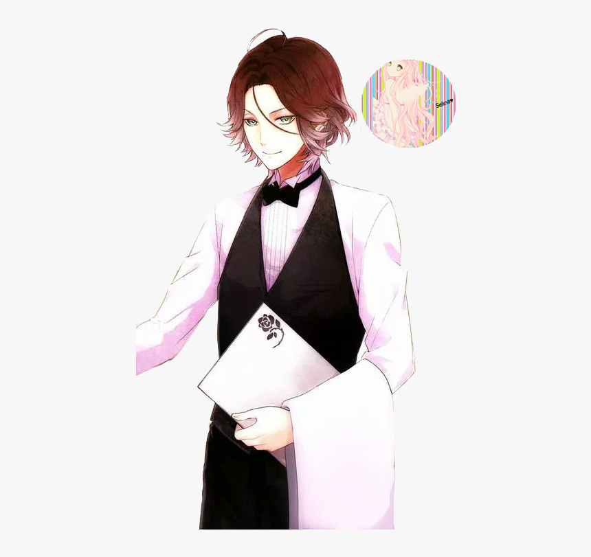 Diabolik Lovers Rejet Coffee, HD Png Download