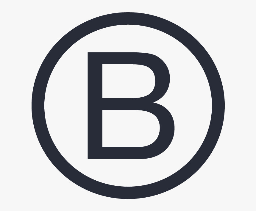 Image - Empresas B Logo, HD Png Download