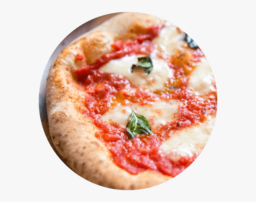 California-style Pizza, HD Png Download