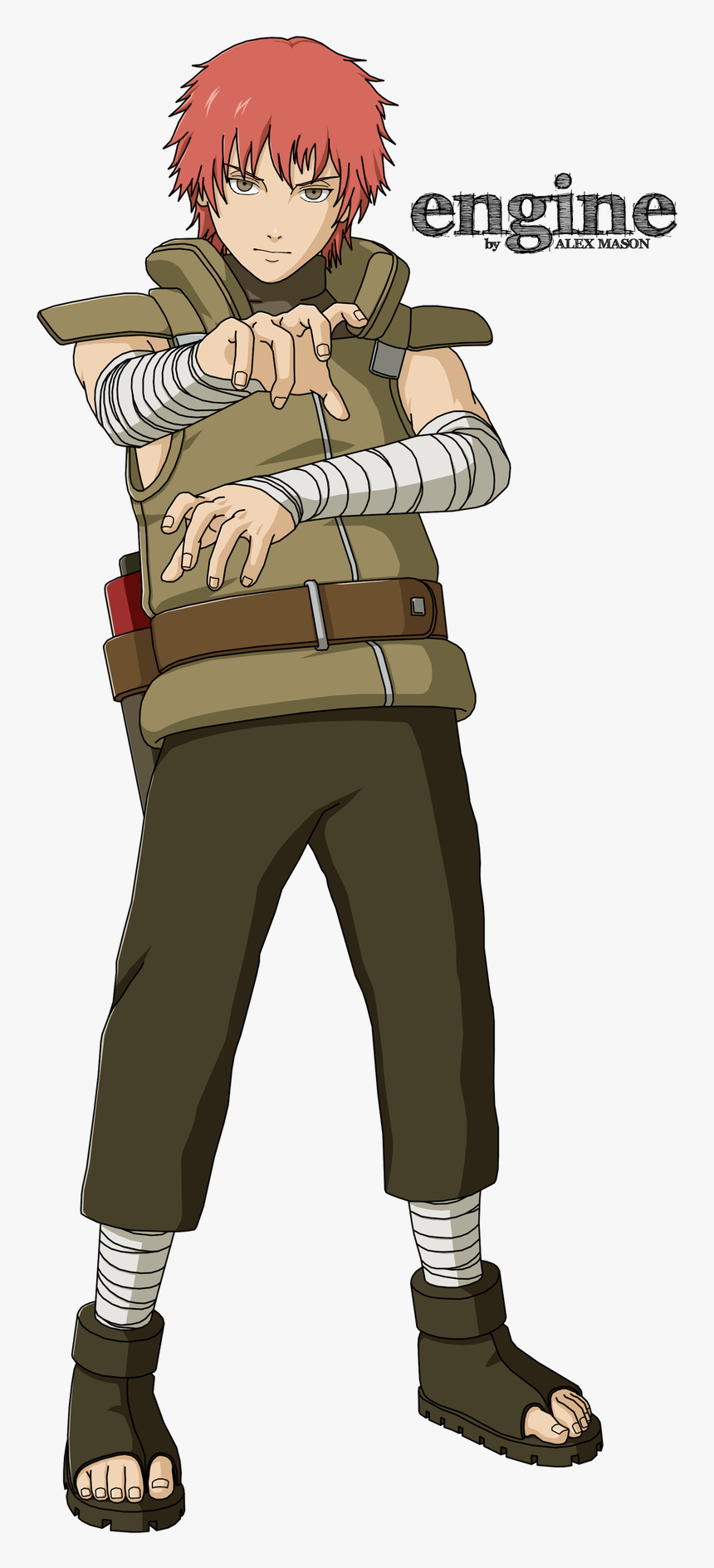 Sasori Creation Of Akatsuki, HD Png Download