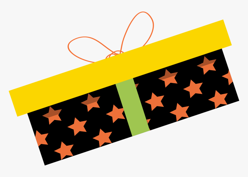 Purple Background Green Stars, HD Png Download