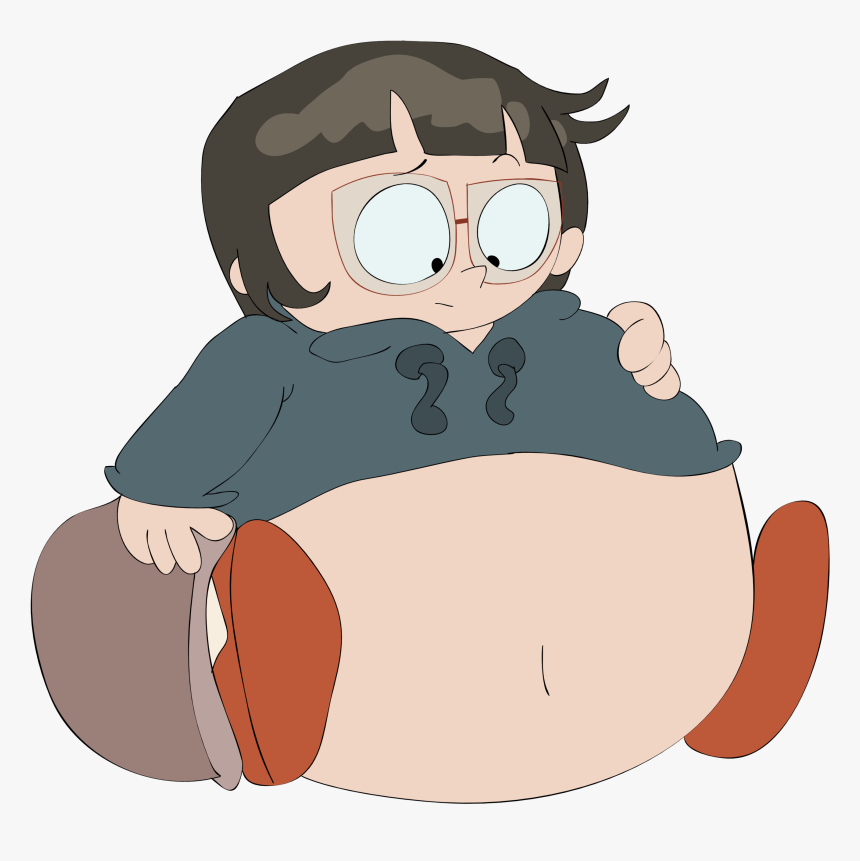 Chloe By Jannetejoudson On Deviantart - Fat We Bare Bears, HD Png Download