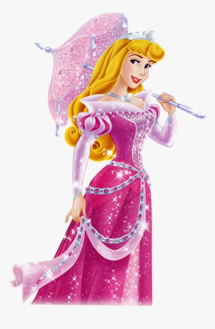 Disney Princess Aurotra Pink, HD Png Download