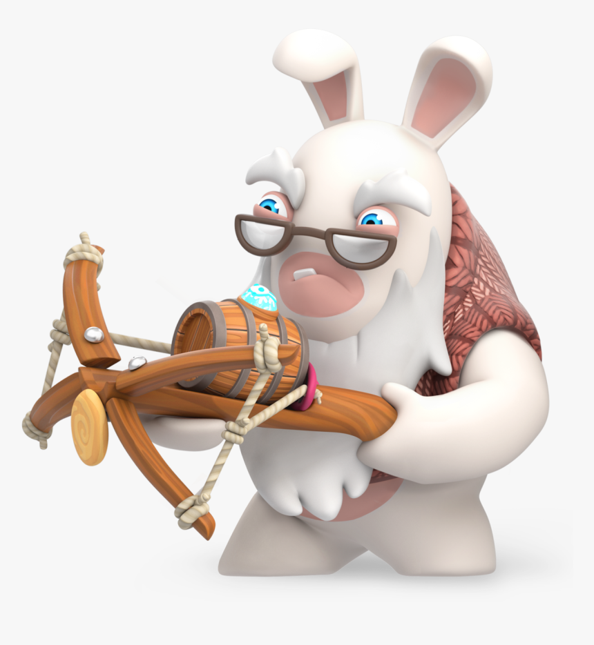 Mario And Rabbids Donkey Kong, HD Png Download
