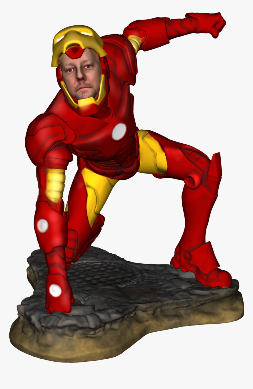 Iron Man, HD Png Download