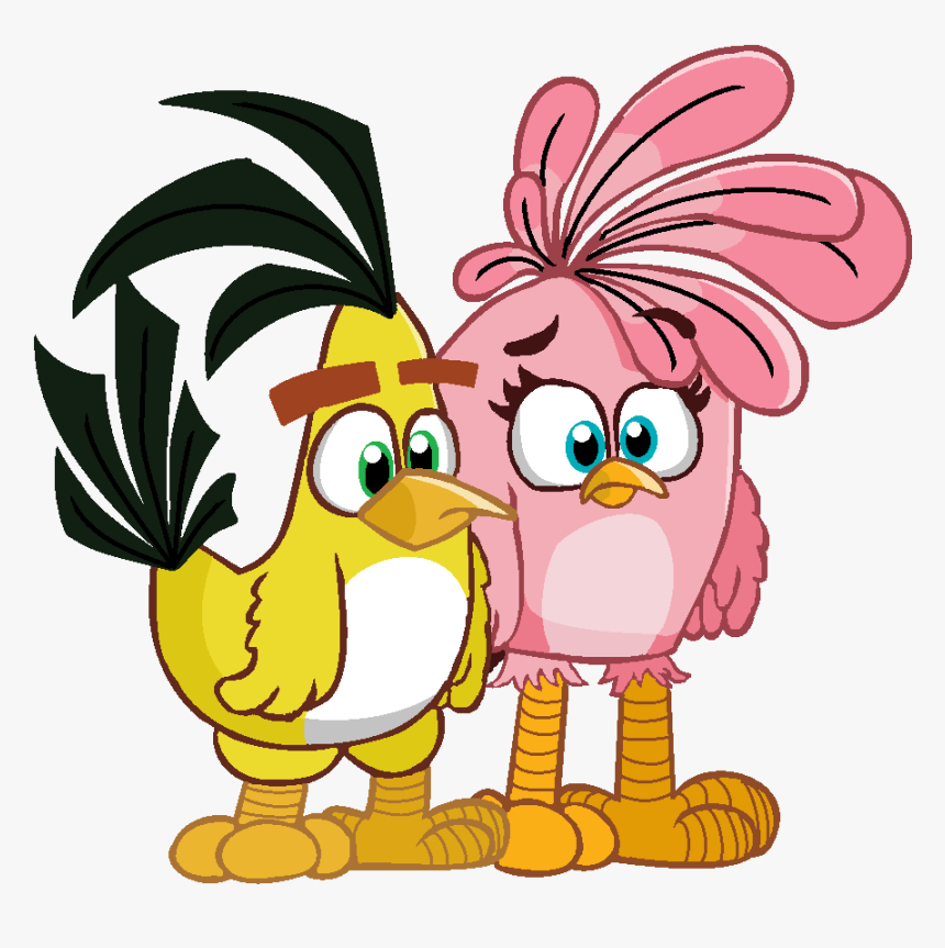 Stella Angry Birds Star Wars, HD Png Download