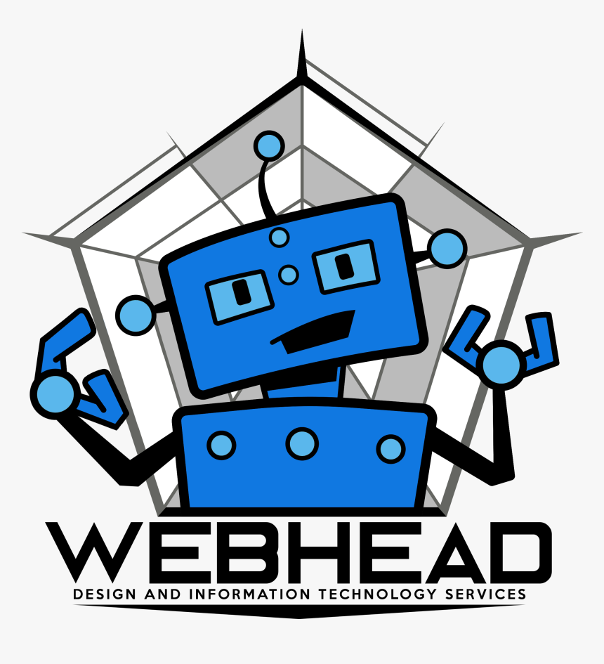 Webhead, HD Png Download
