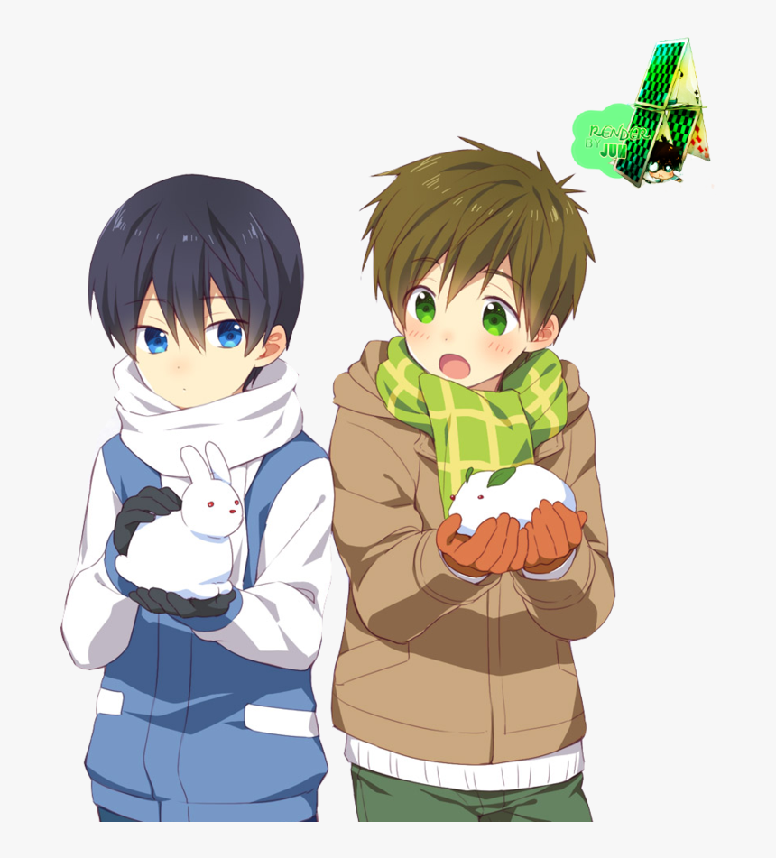 Makoharu Render, HD Png Download