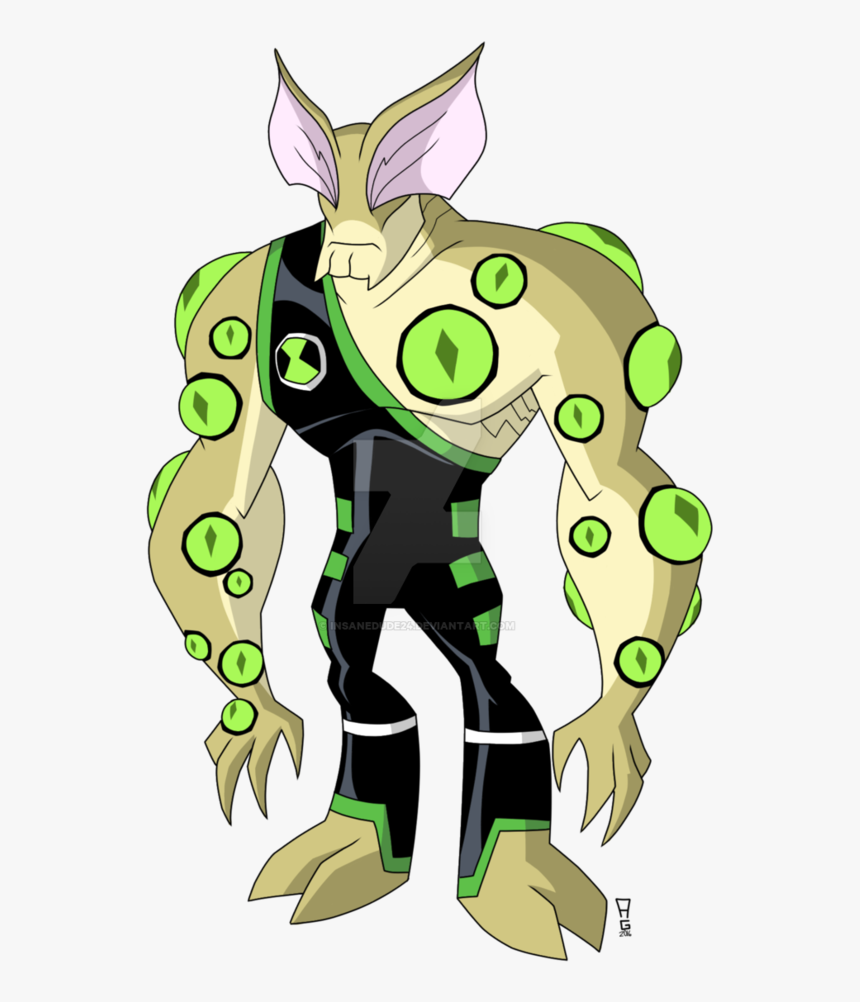 Reboot De Ben 10, HD Png Download