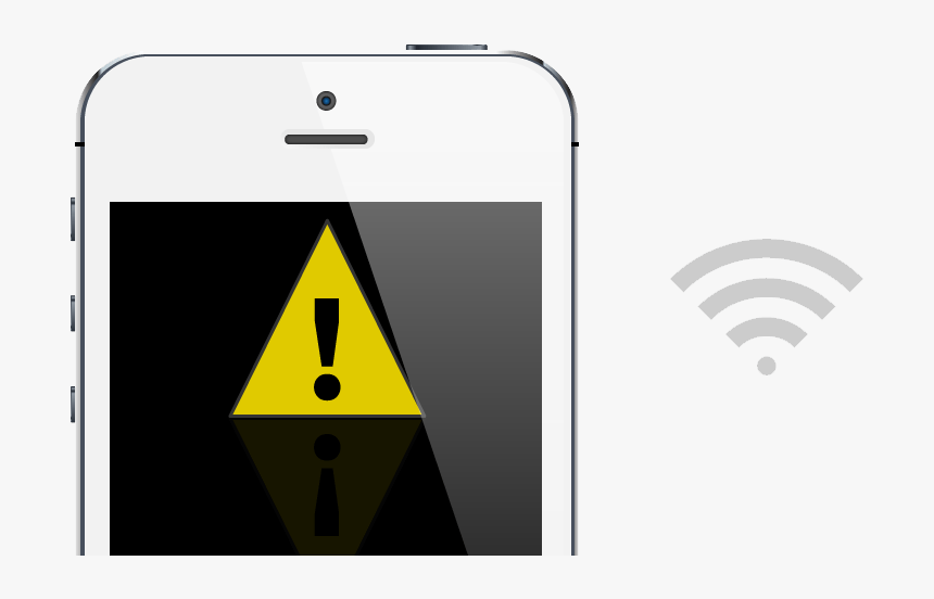 Iphone Connectivity Issues, HD Png Download